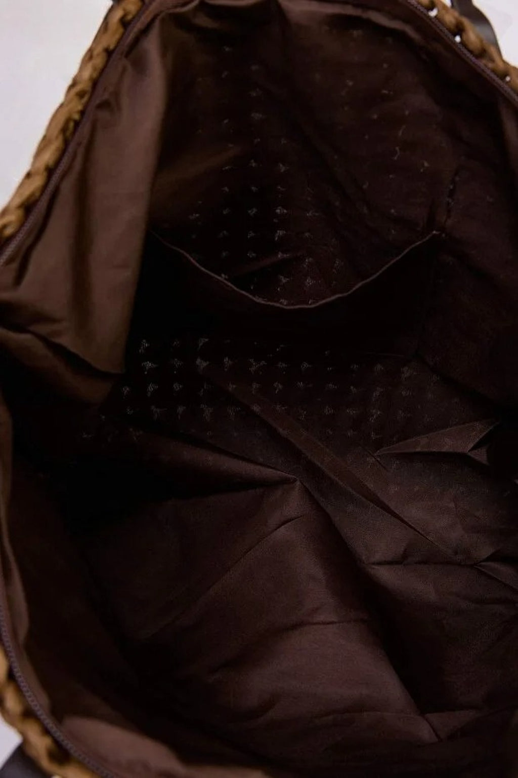 Large Woven Straw Shoulder Bag for Women