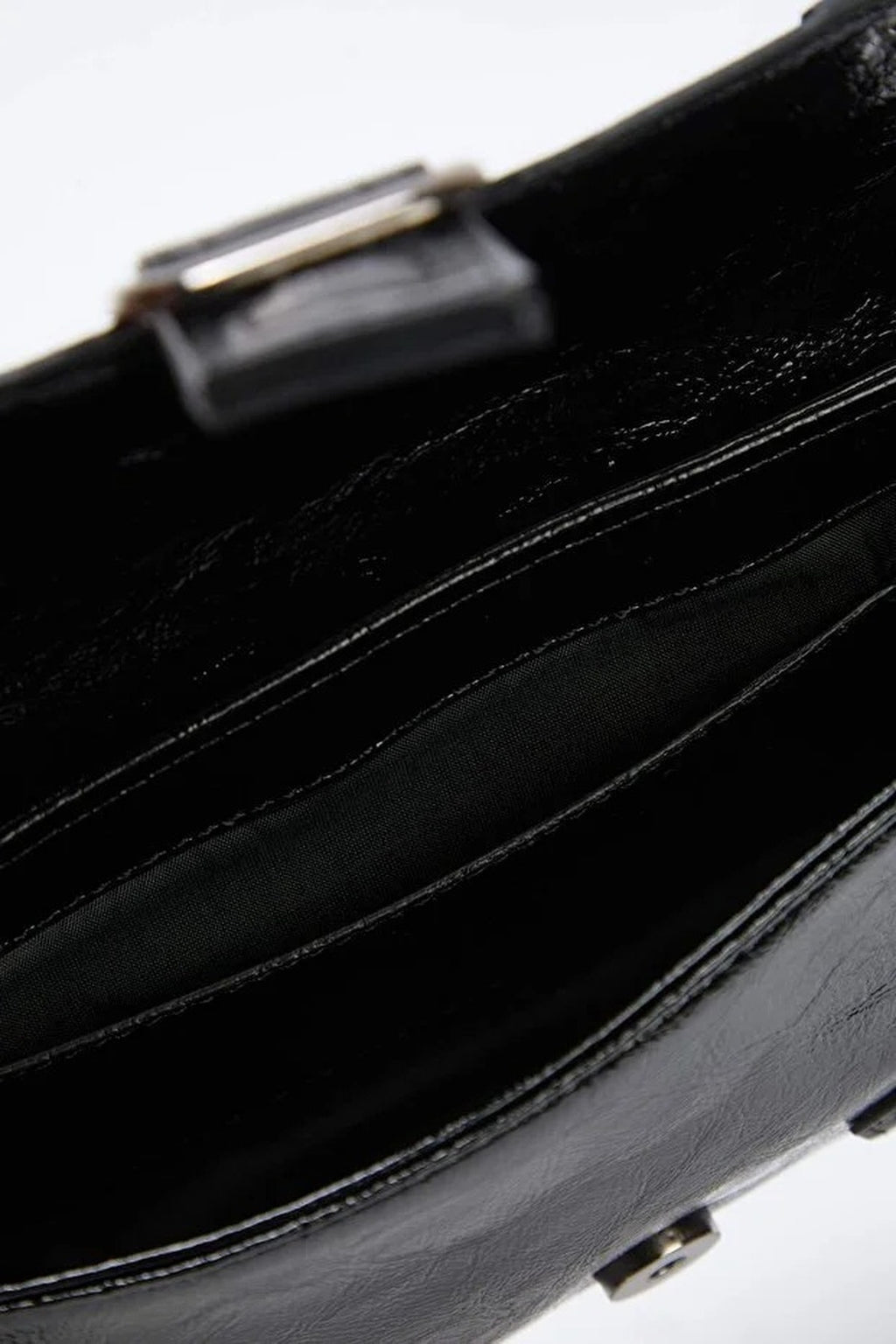 Eyelet Detail Mini Women's City Hand and Shoulder Bag