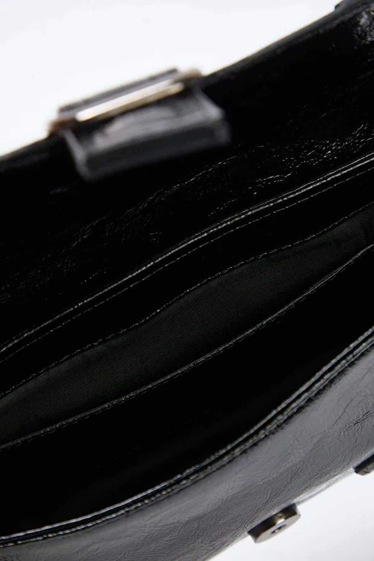 Eyelet Detail Mini Women's City Hand and Shoulder Bag