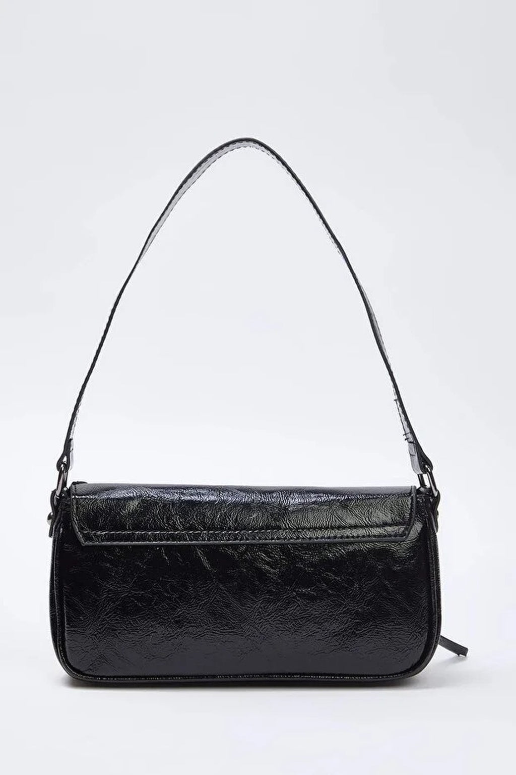 Eyelet Detail Mini Women's City Hand and Shoulder Bag
