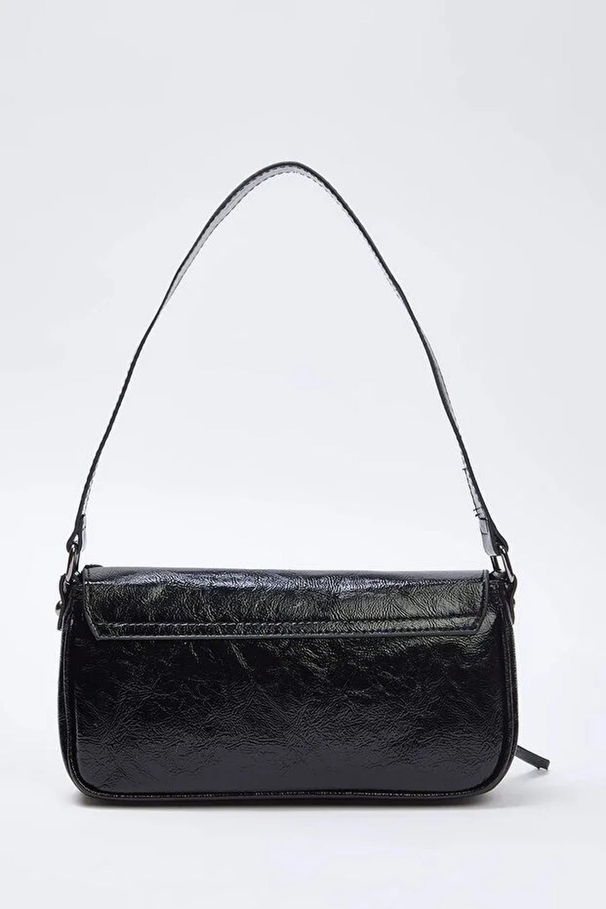 Eyelet Detail Mini Women's City Hand and Shoulder Bag