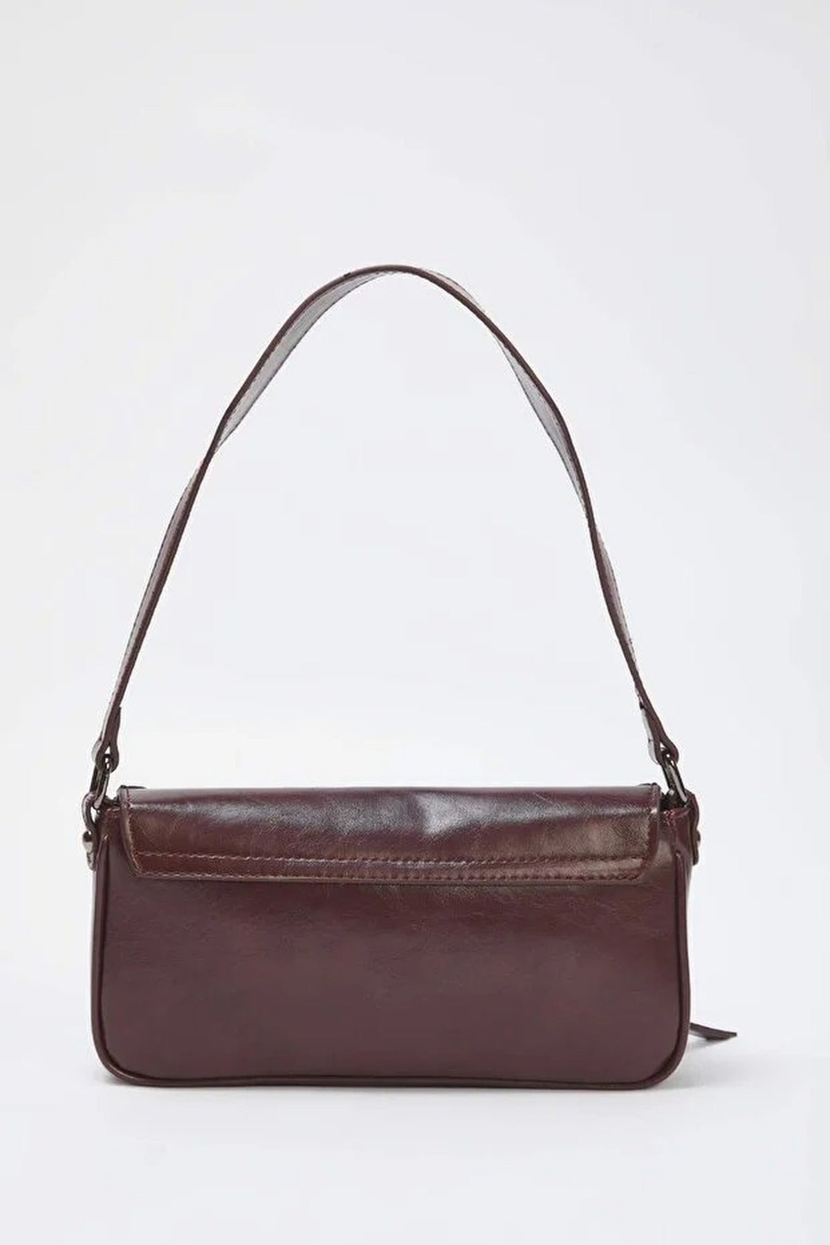 Eyelet Detail Mini Women's City Hand and Shoulder Bag
