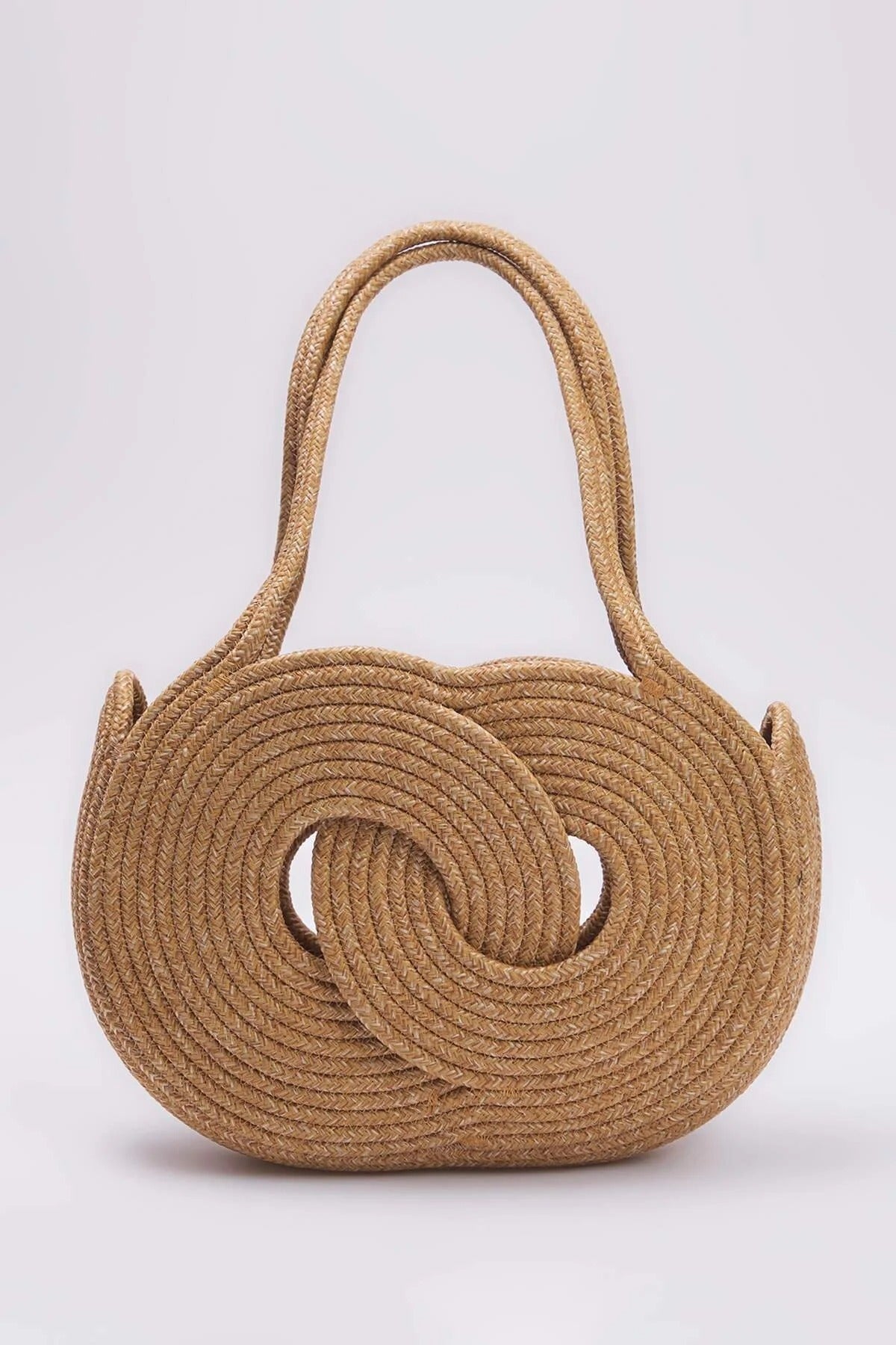 Straw Women's Medium Size Shoulder Bag