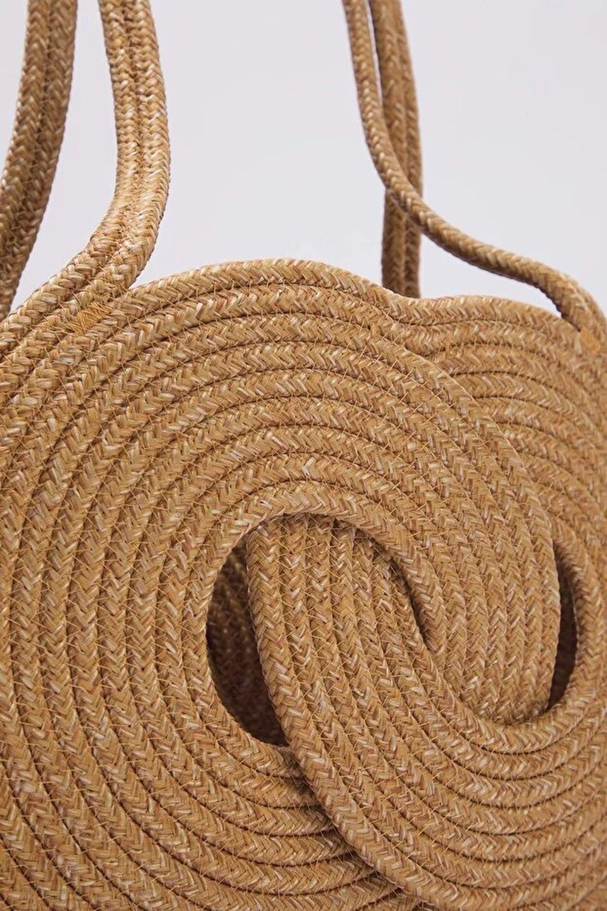 Straw Women's Medium Size Shoulder Bag