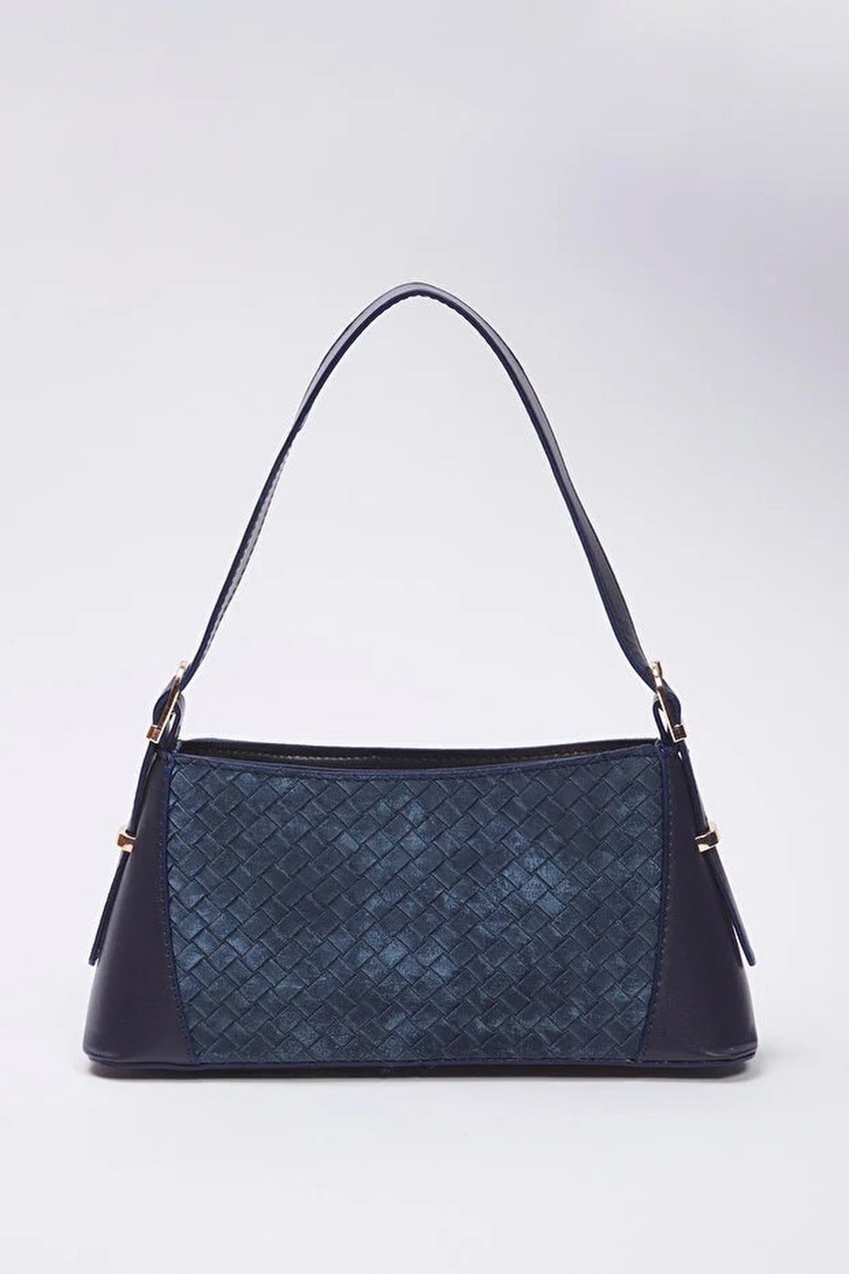 Textured Women's City Shoulder Bag