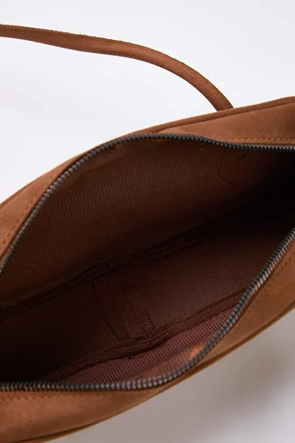 Charm Detailed Women's Mini Bowling Shoulder Bag