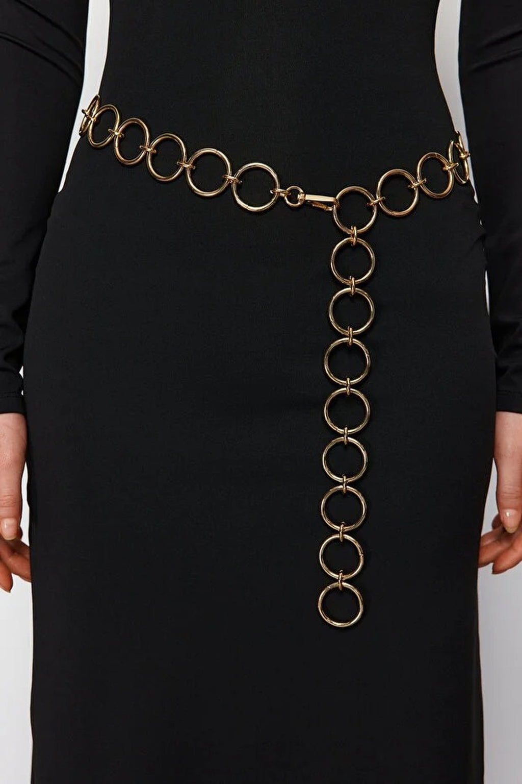 Ring Chain Belt