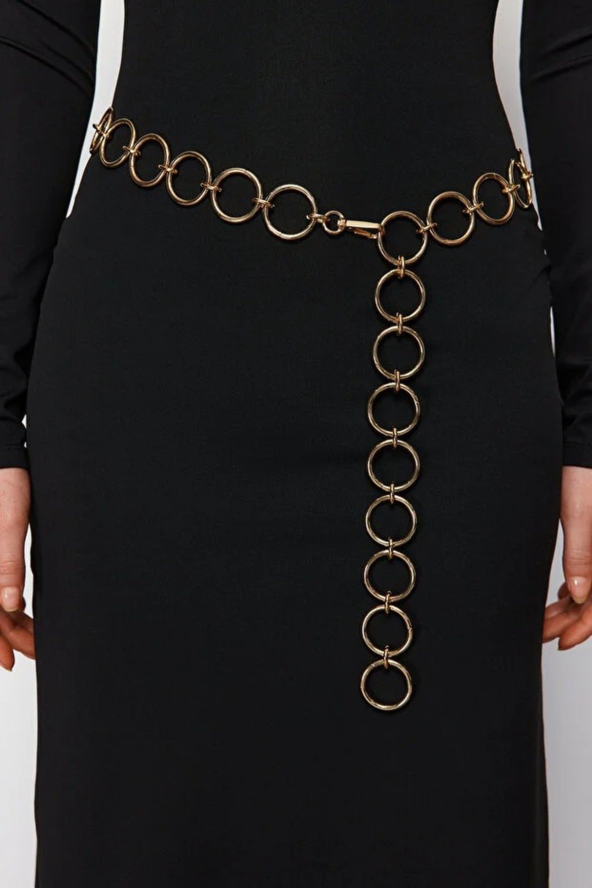 Ring Chain Belt