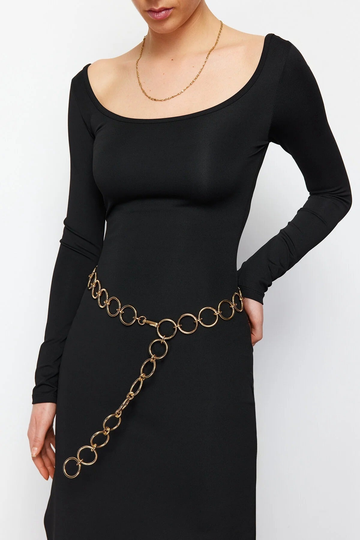 Ring Chain Belt