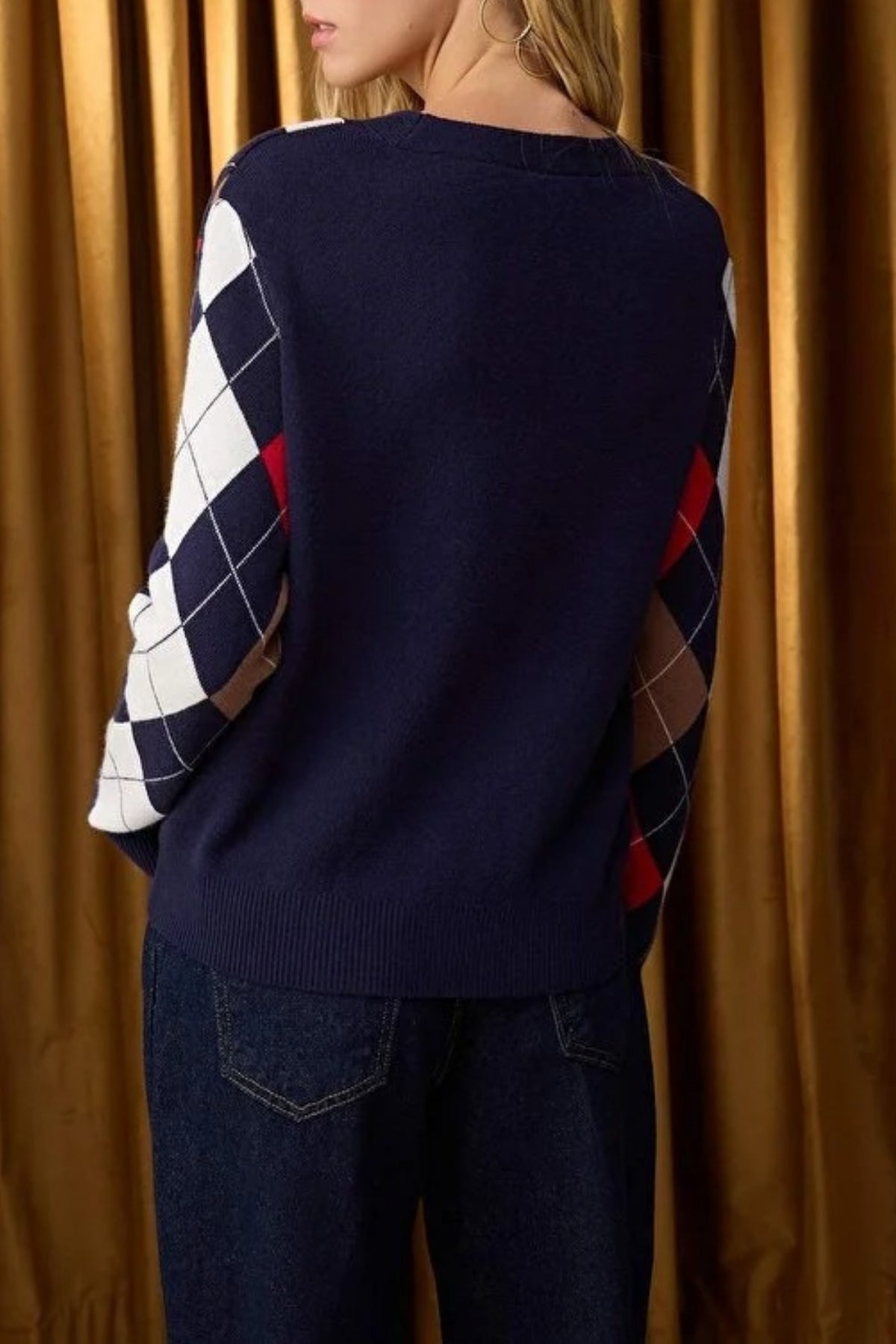 Premium Yarn Knit Cardigan