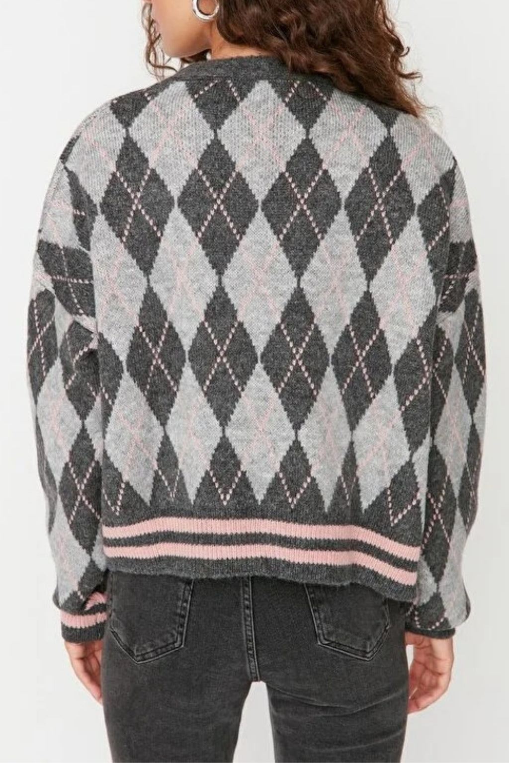 Soft Textured Knit Cardigan