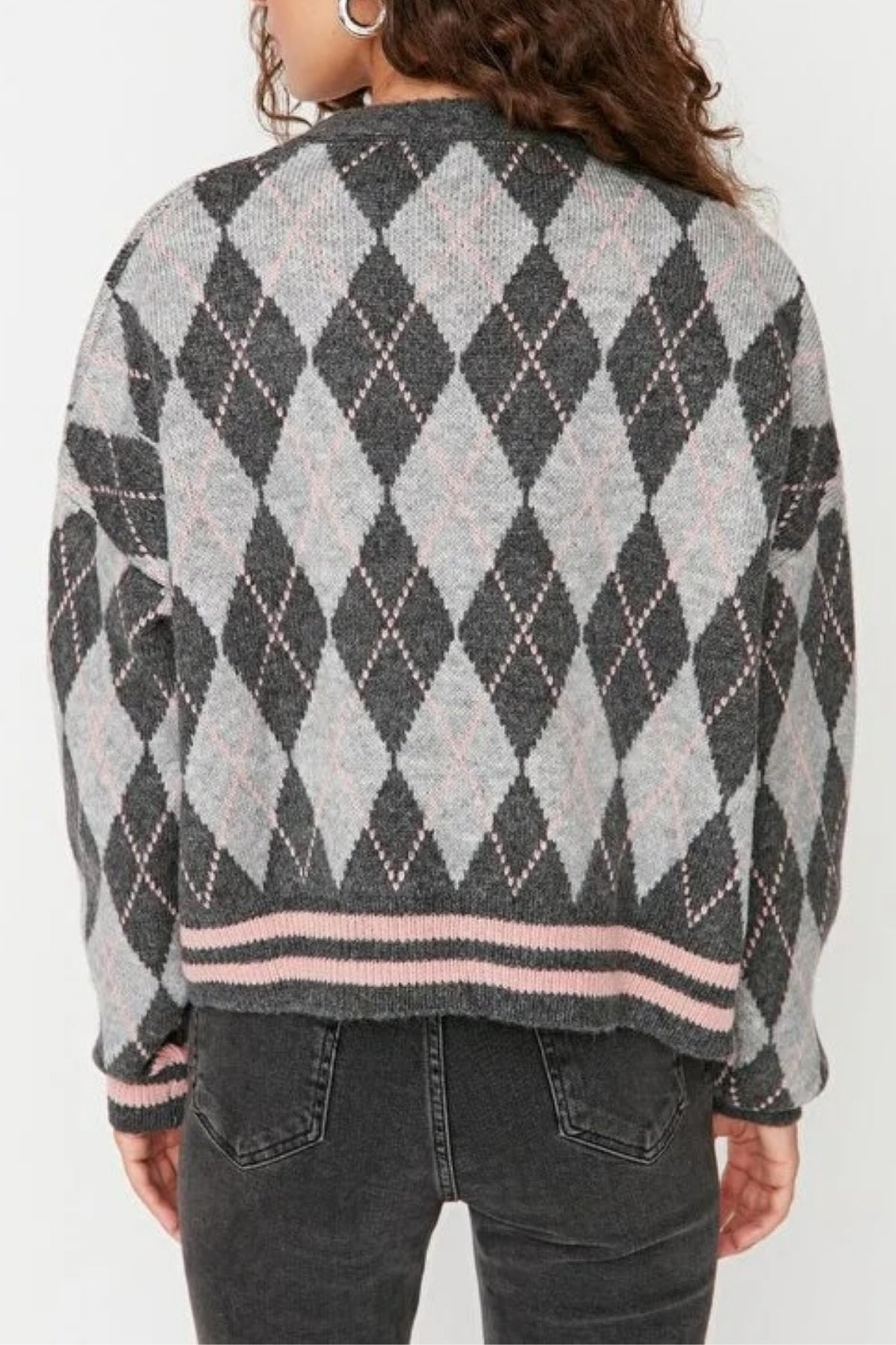 Soft Textured Knit Cardigan