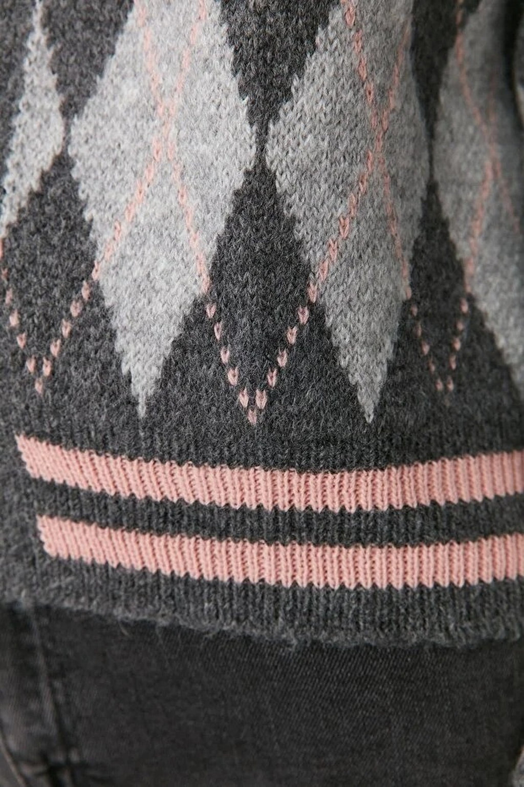 Soft Textured Knit Cardigan