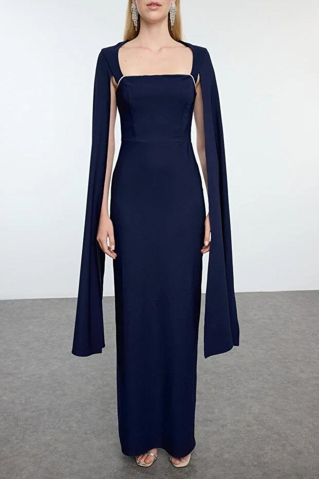 Maxi Elegant Evening Dress