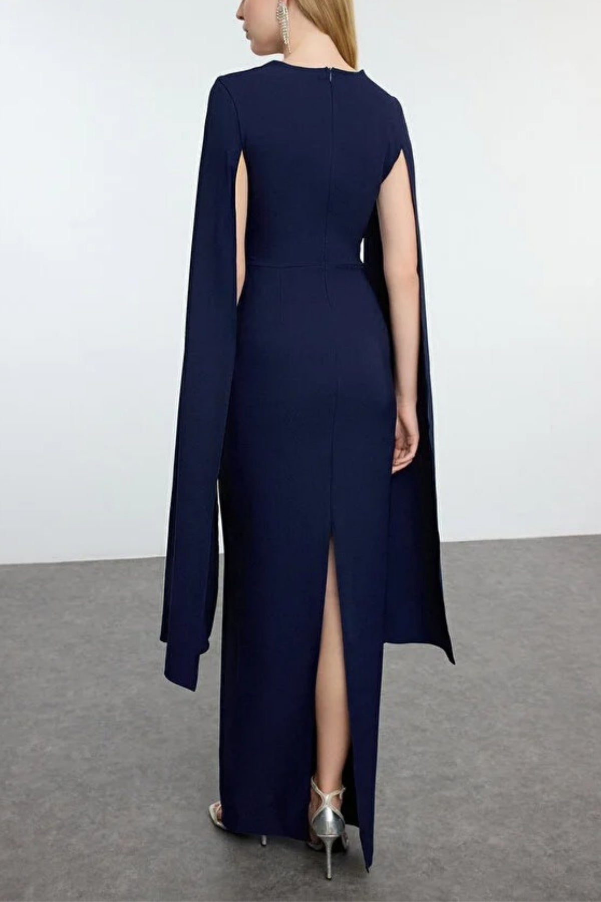 Maxi Elegant Evening Dress