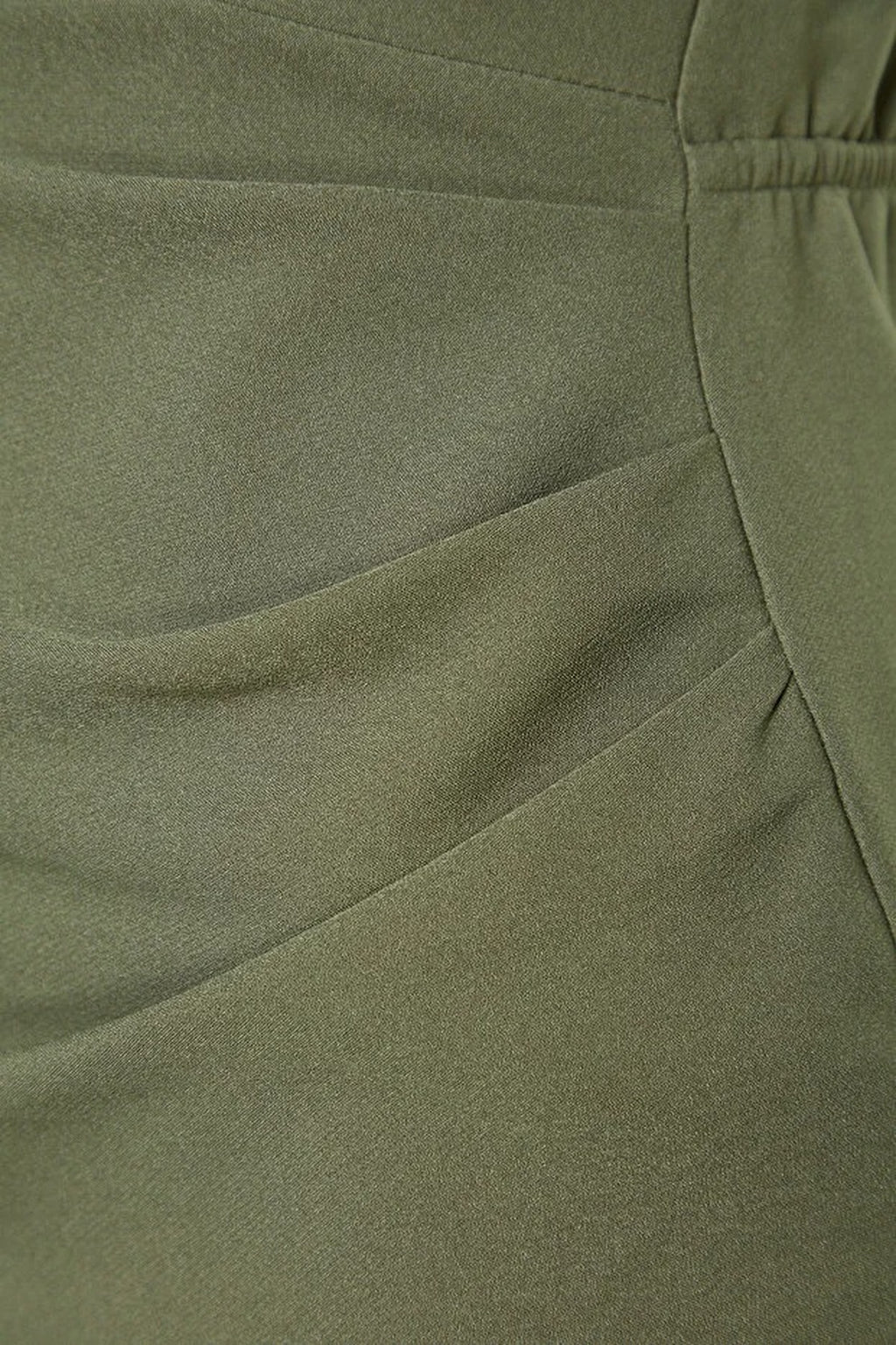 Double-Breasted Woven Dress