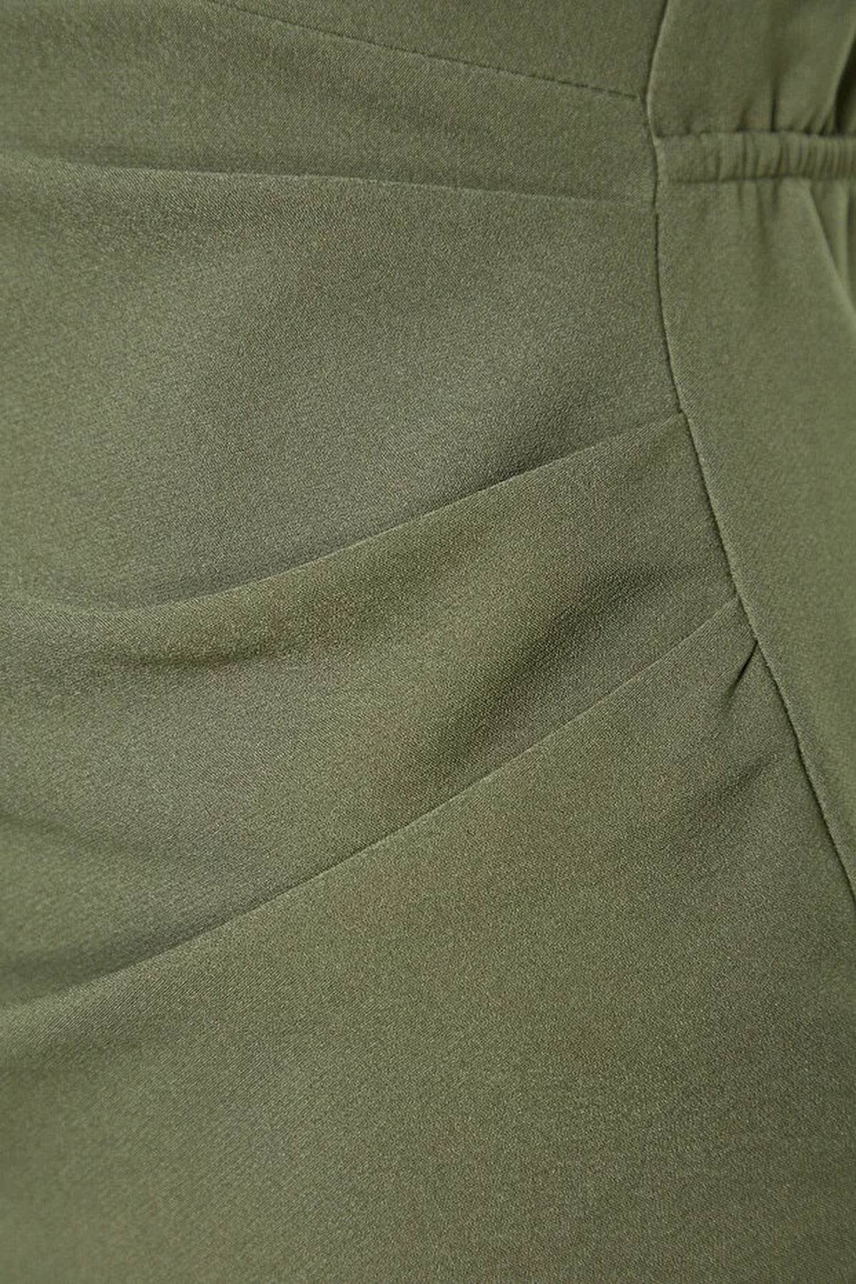 Double-Breasted Woven Dress