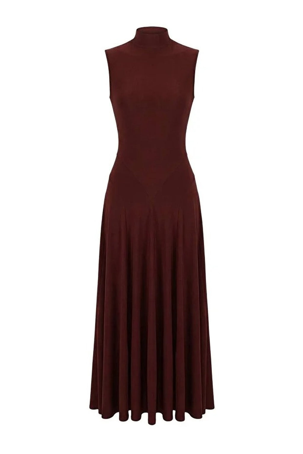 Knit Dress with Back Detail