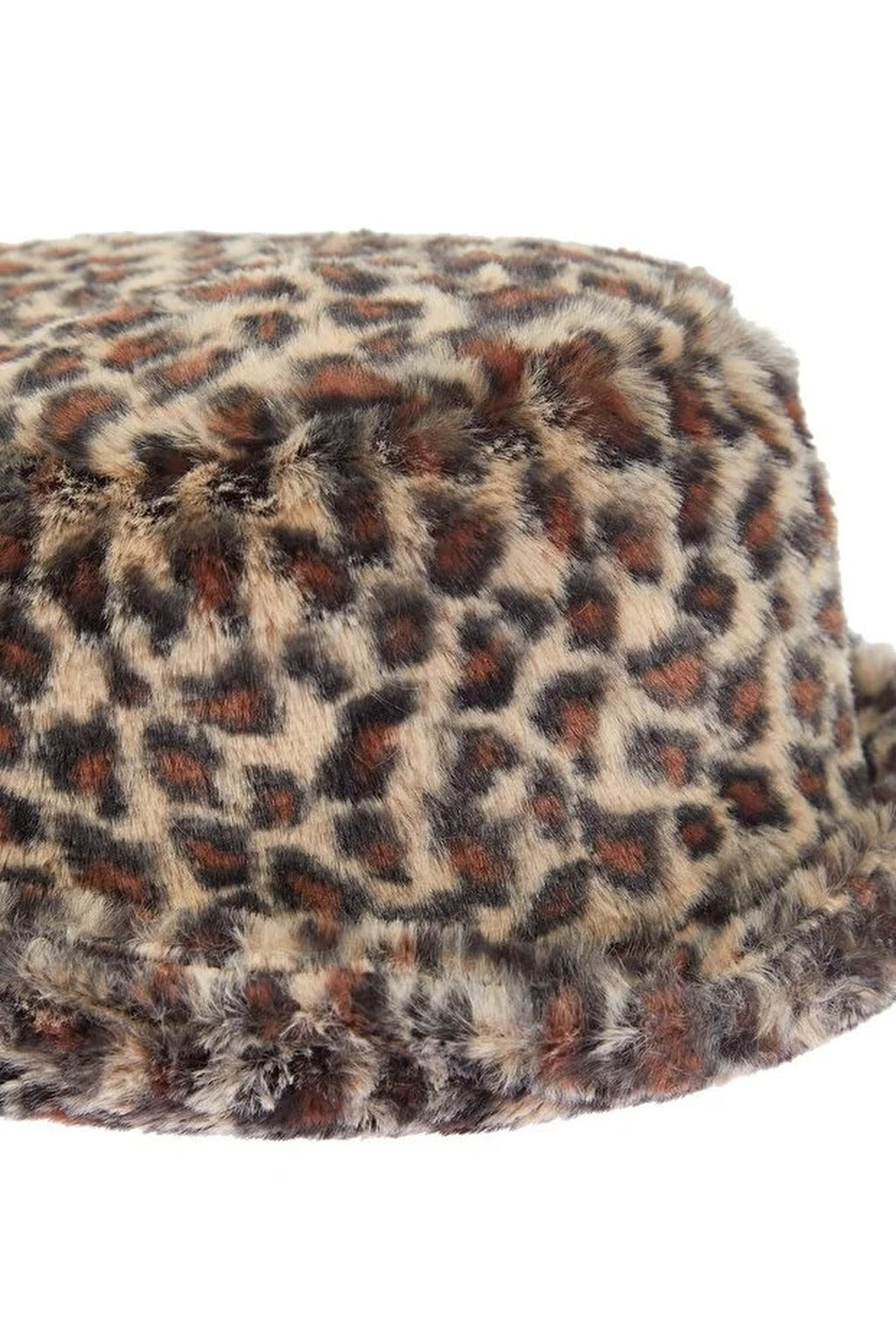 Leopard Bucket Women's Hat