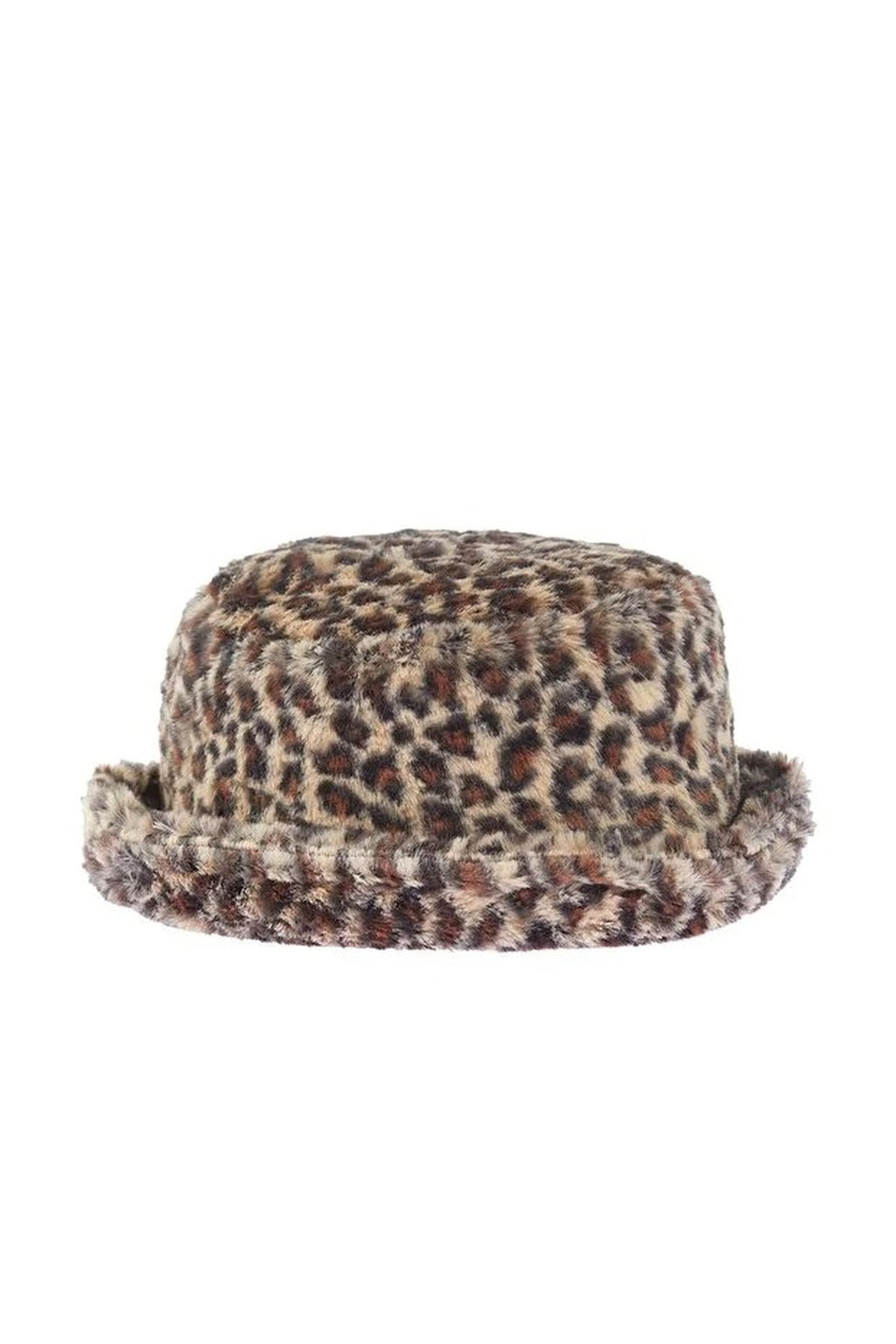 Leopard Bucket Women's Hat