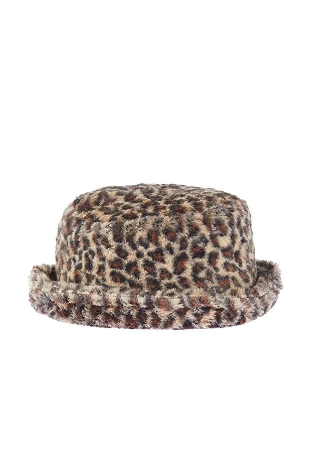 Leopard Bucket Women's Hat