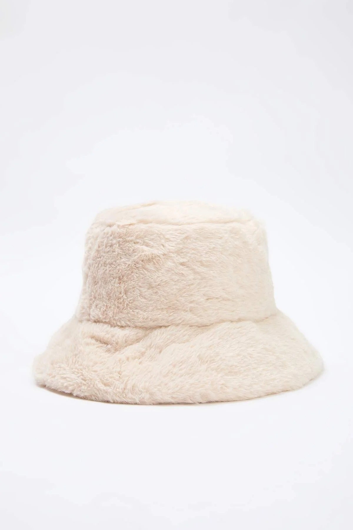 Plush Bucket Women's Hat