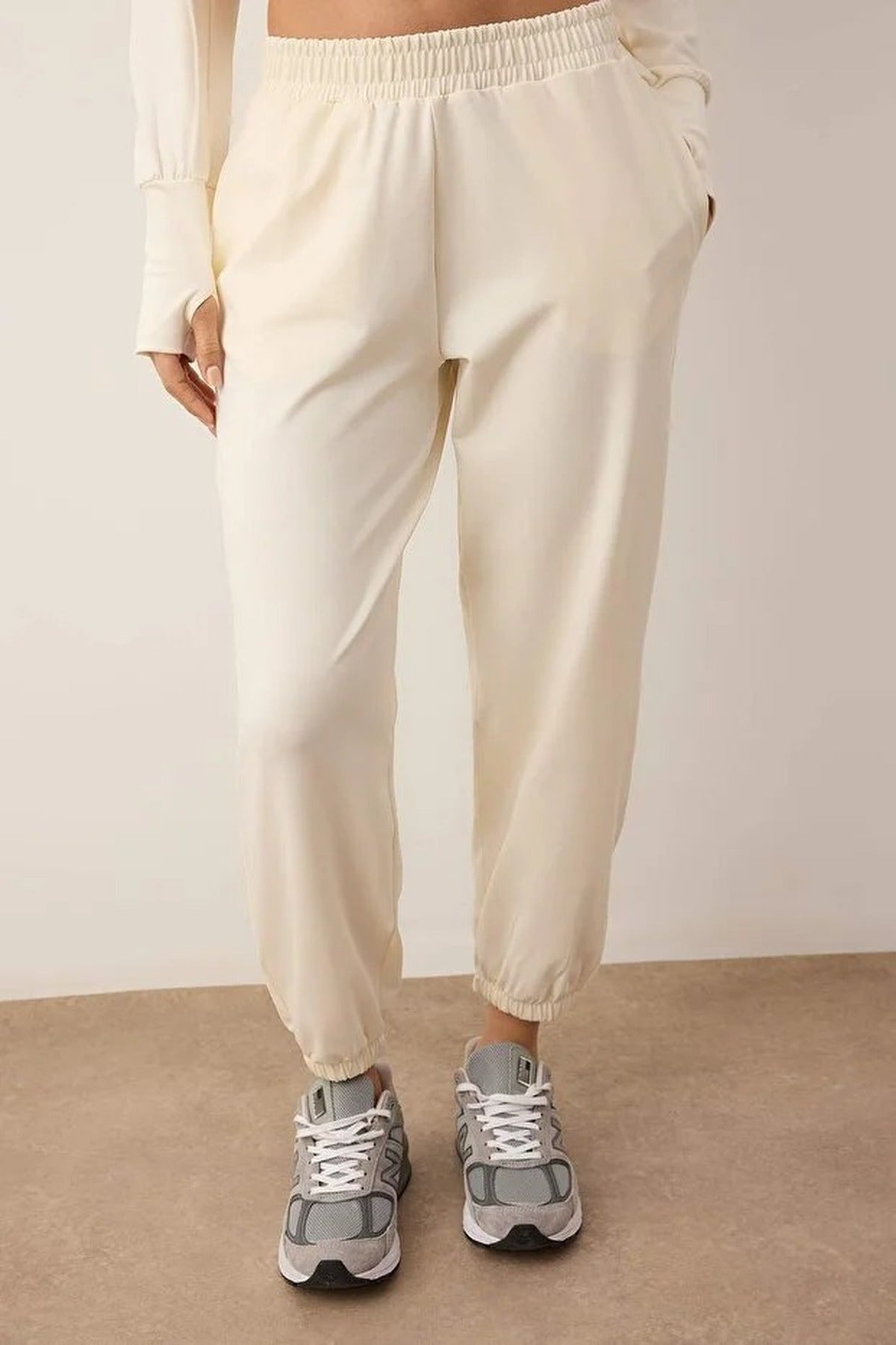 Scuba Fabric Knit Sport Jogger