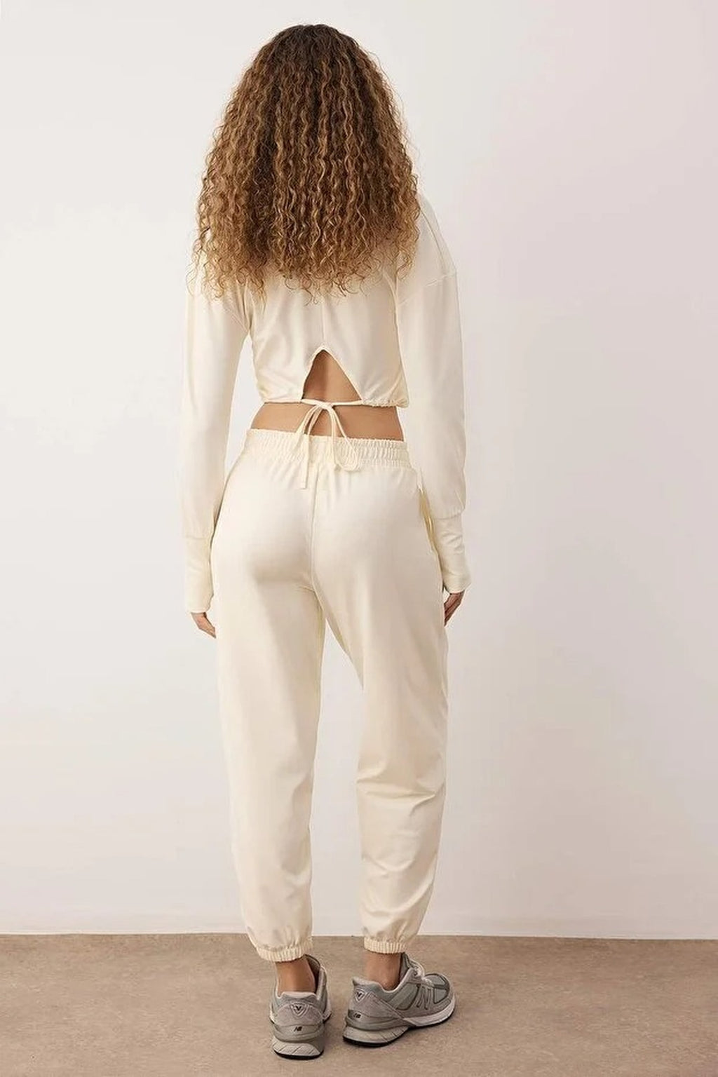 Scuba Fabric Knit Sport Jogger