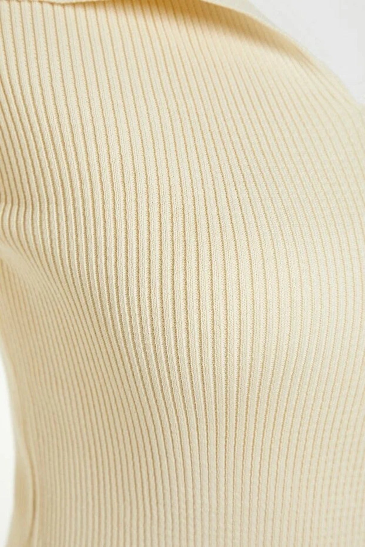 Carmen Collar Knit Sweater