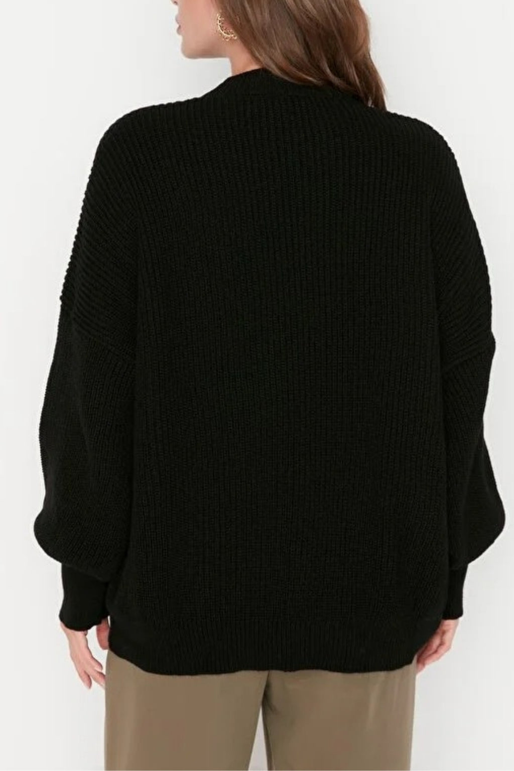 Basic Knit Sweater