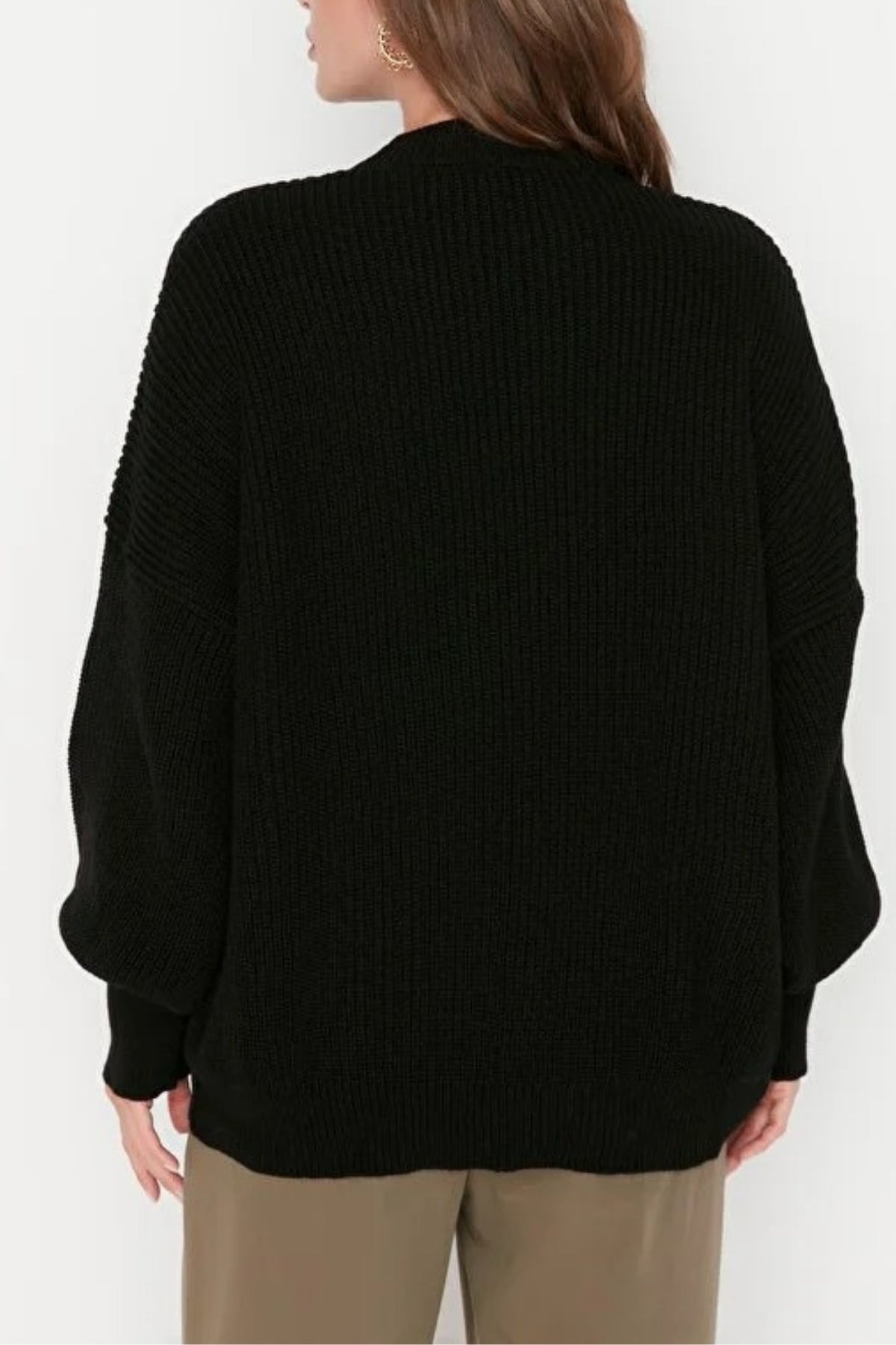 Basic Knit Sweater