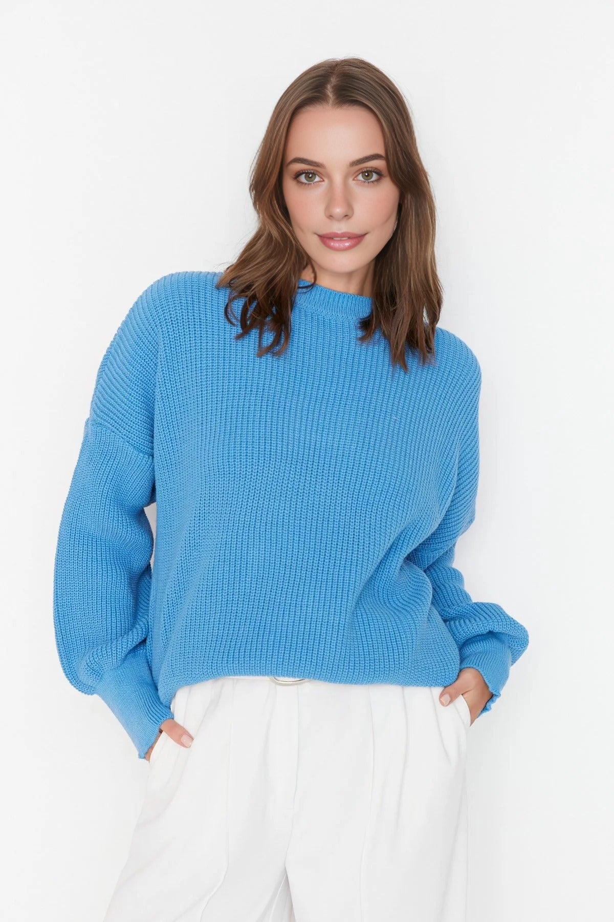 Basic Knit Sweater