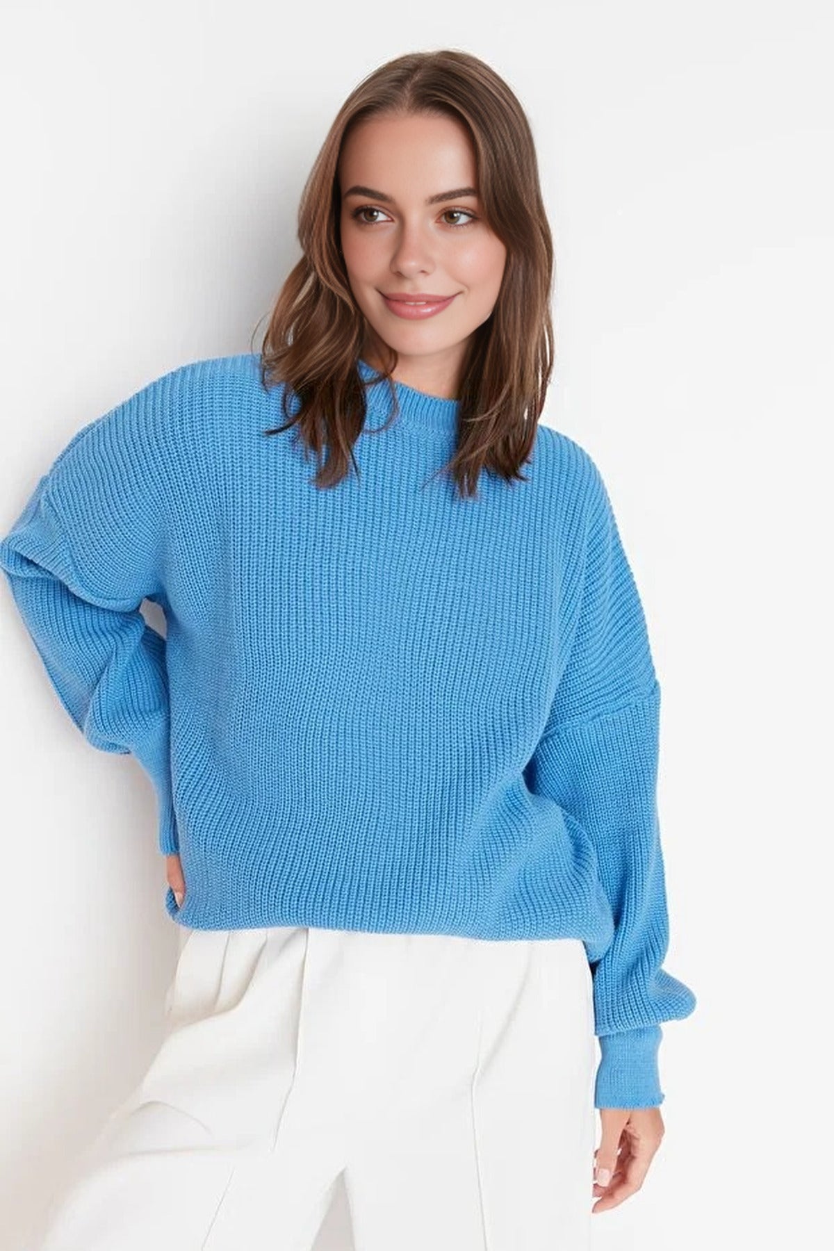 Basic Knit Sweater