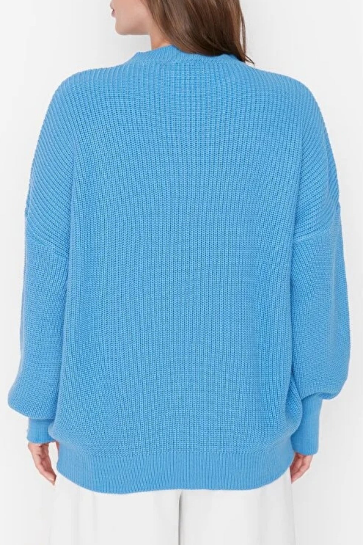 Basic Knit Sweater