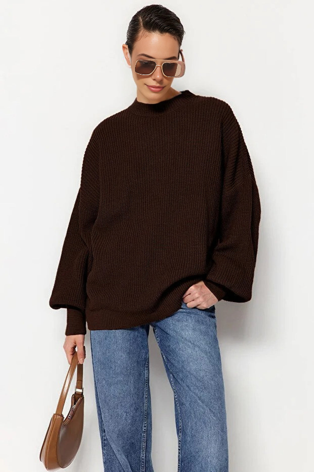 Basic Knit Sweater