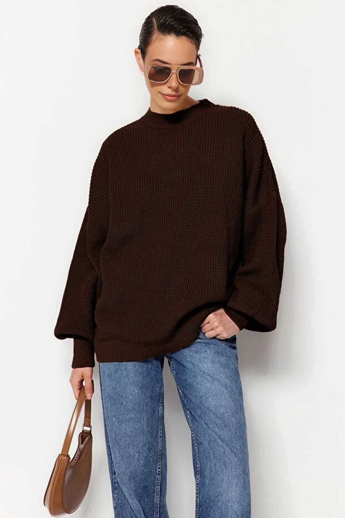 Basic Knit Sweater