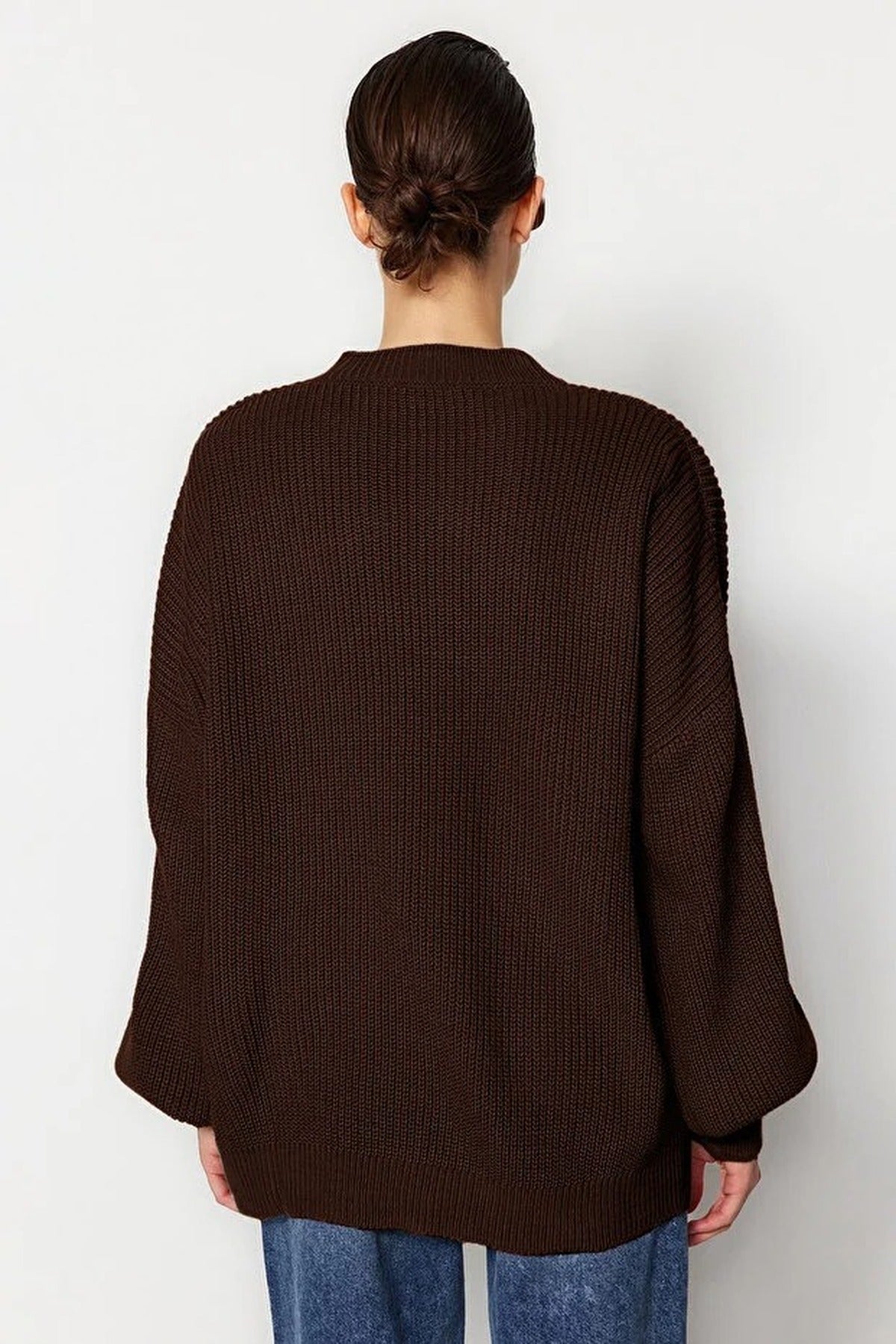 Basic Knit Sweater