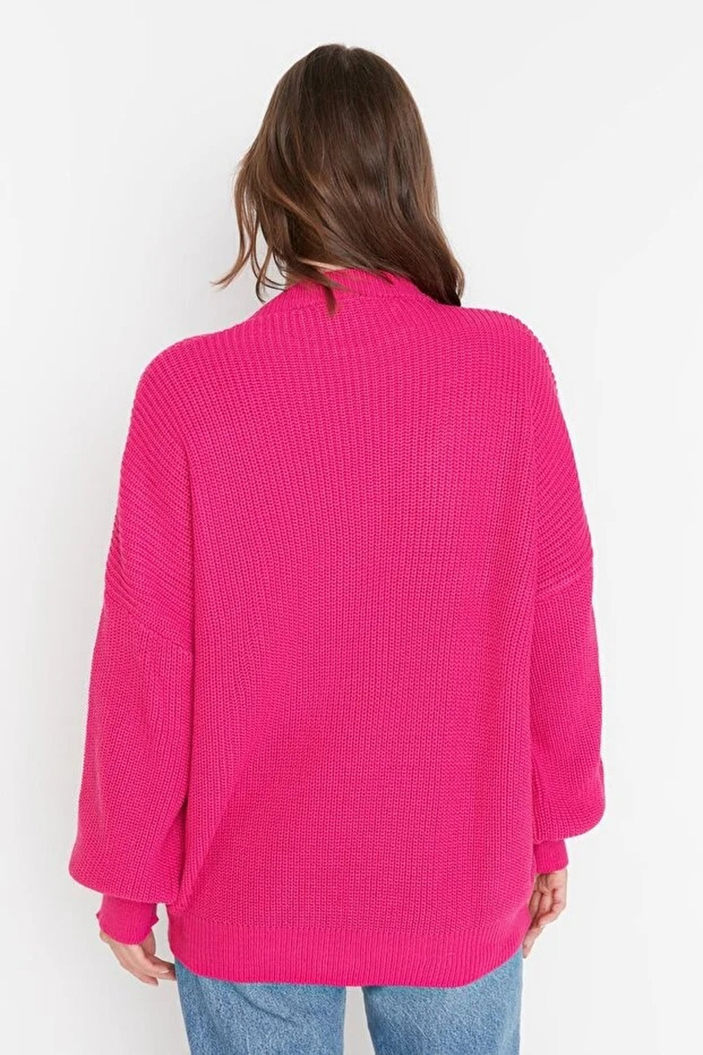 Basic Knit Sweater
