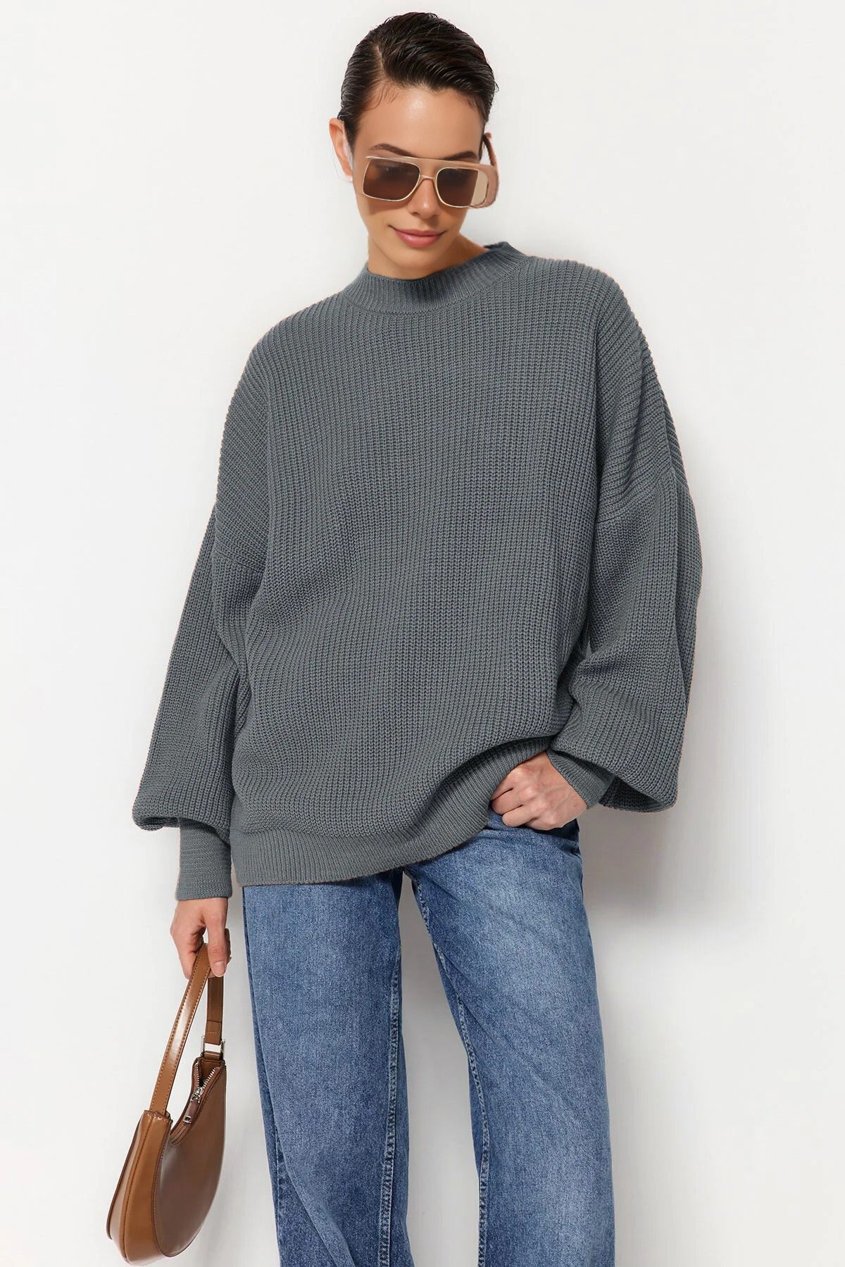 Basic Knit Sweater