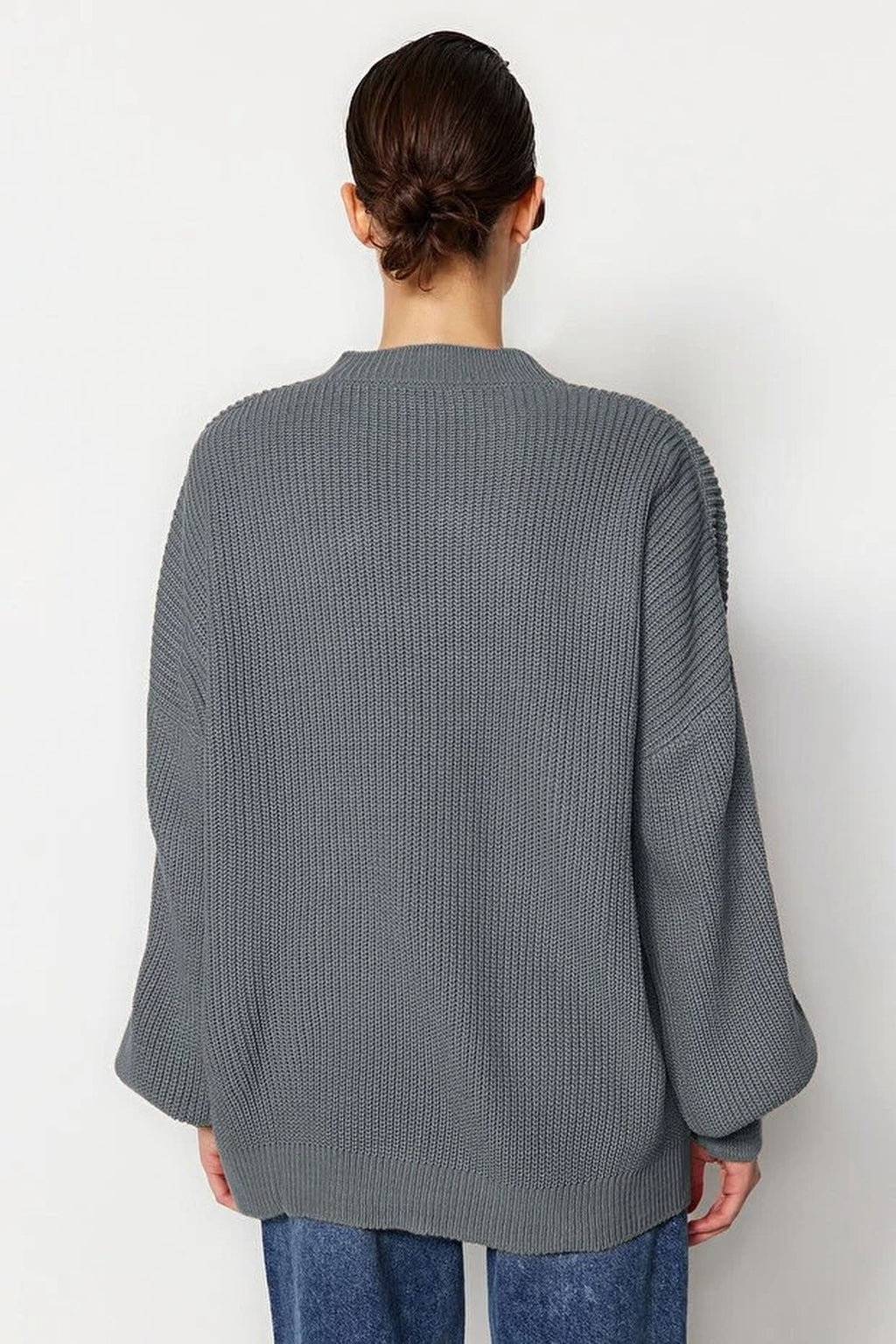 Basic Knit Sweater