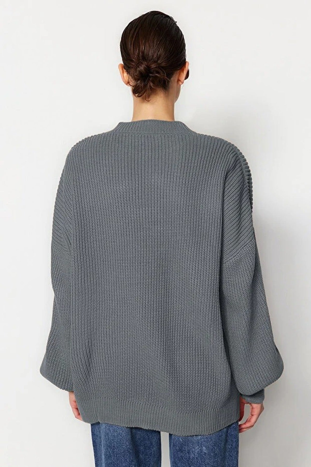 Basic Knit Sweater