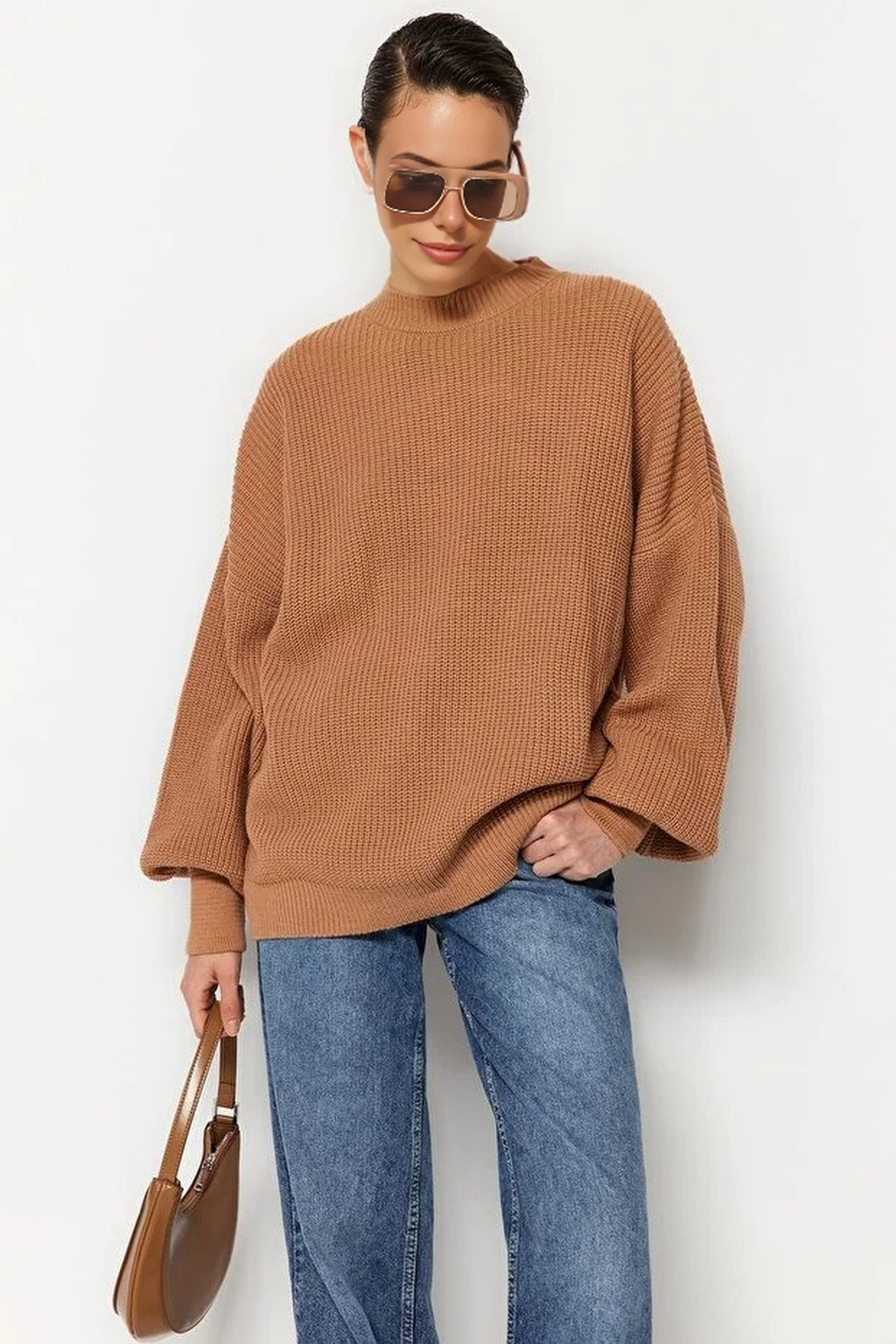 Basic Knit Sweater