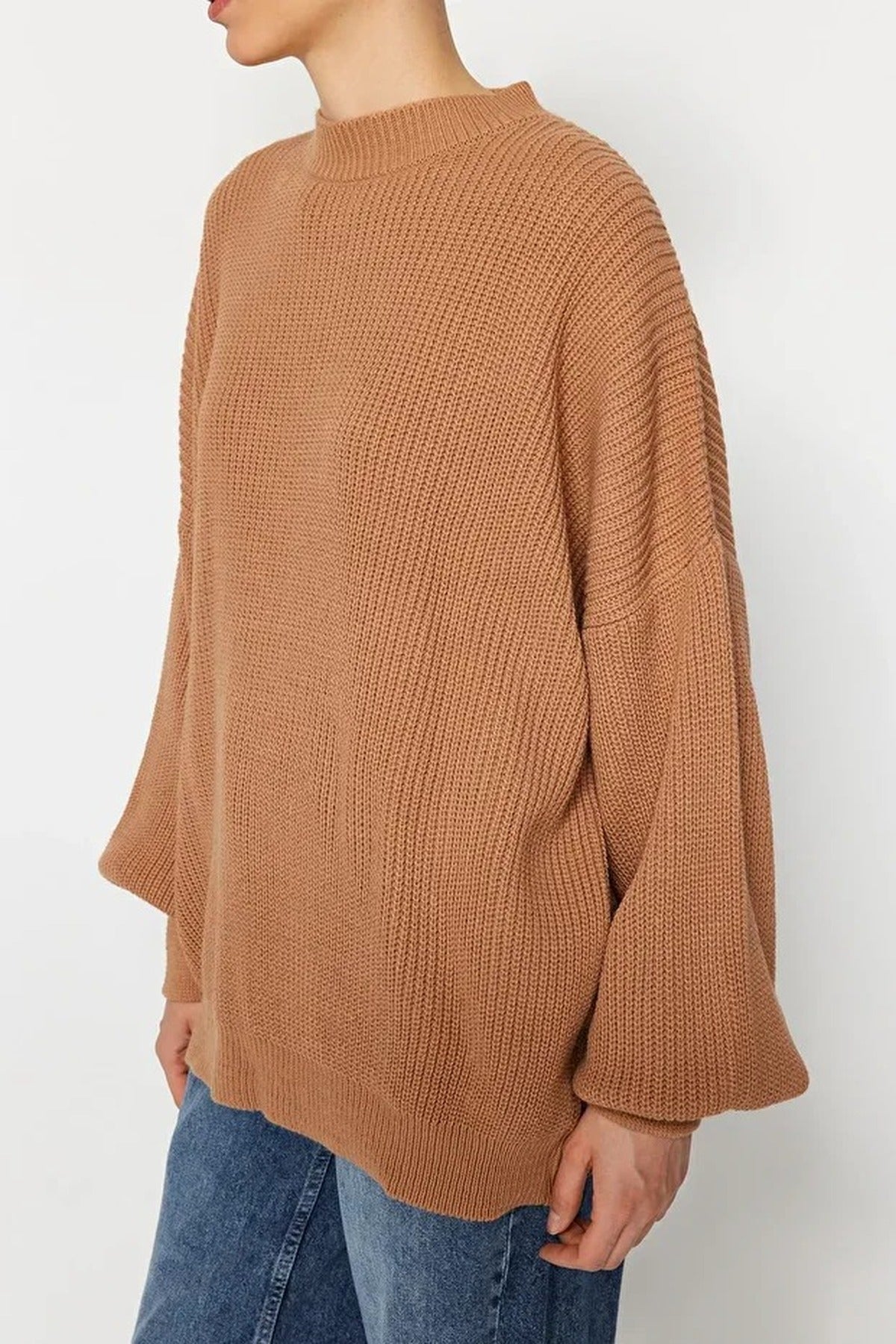 Basic Knit Sweater