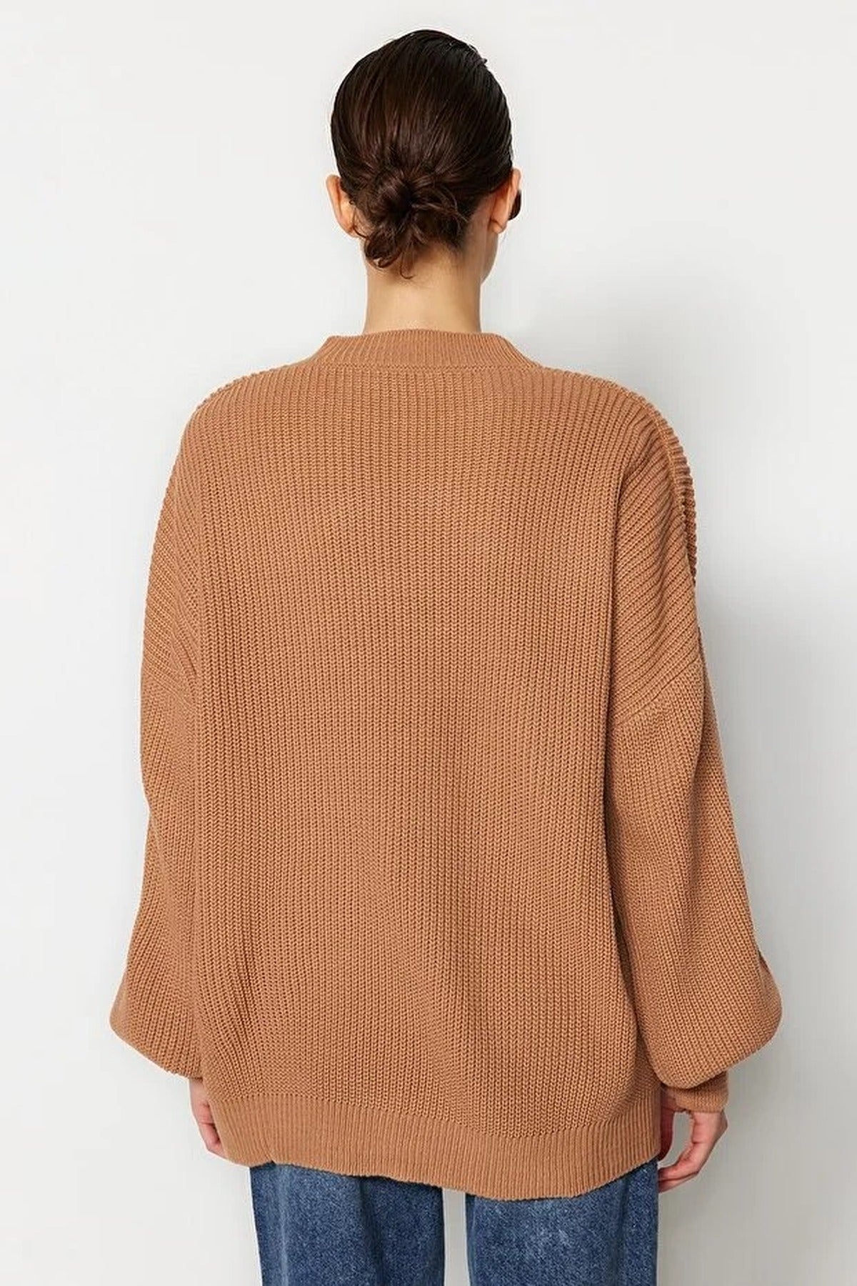 Basic Knit Sweater