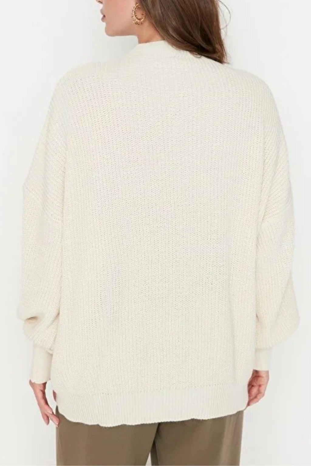 Basic Knit Sweater