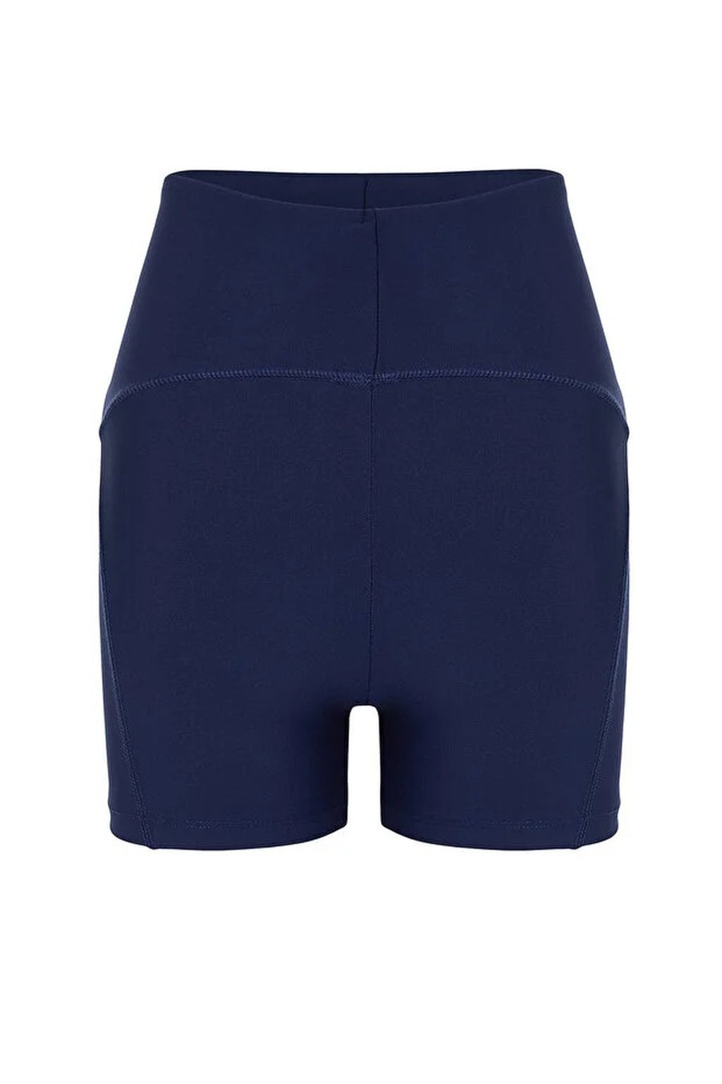 Knit Sports Short Leggings