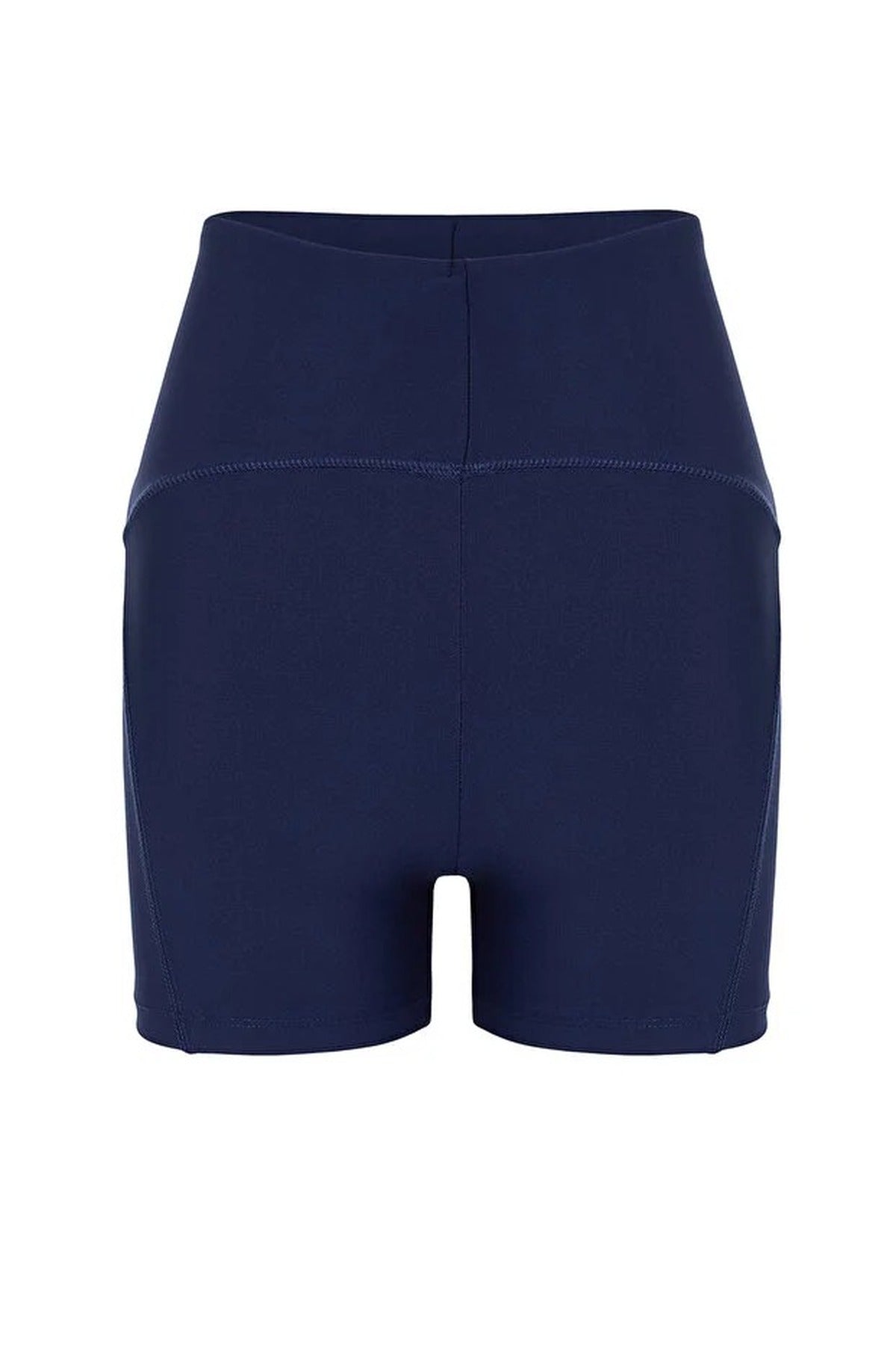 Knit Sports Short Leggings