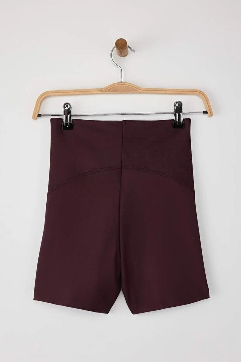 Knit Sports Short Leggings