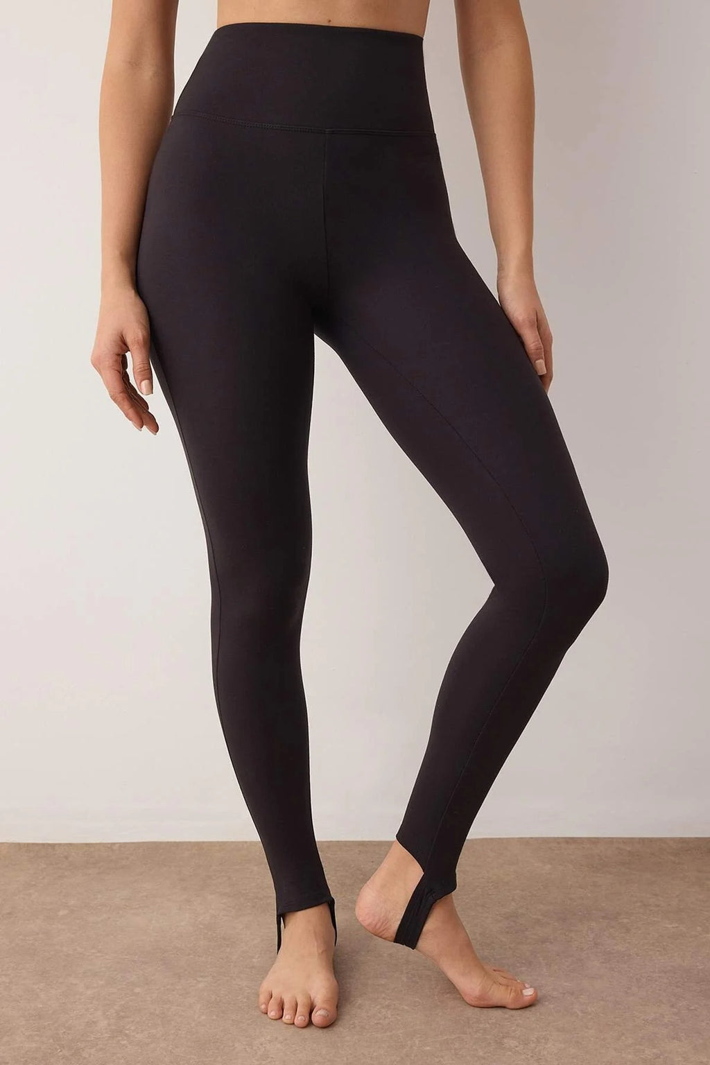 Brushed Soft Fabric Fuzo Sports Leggings