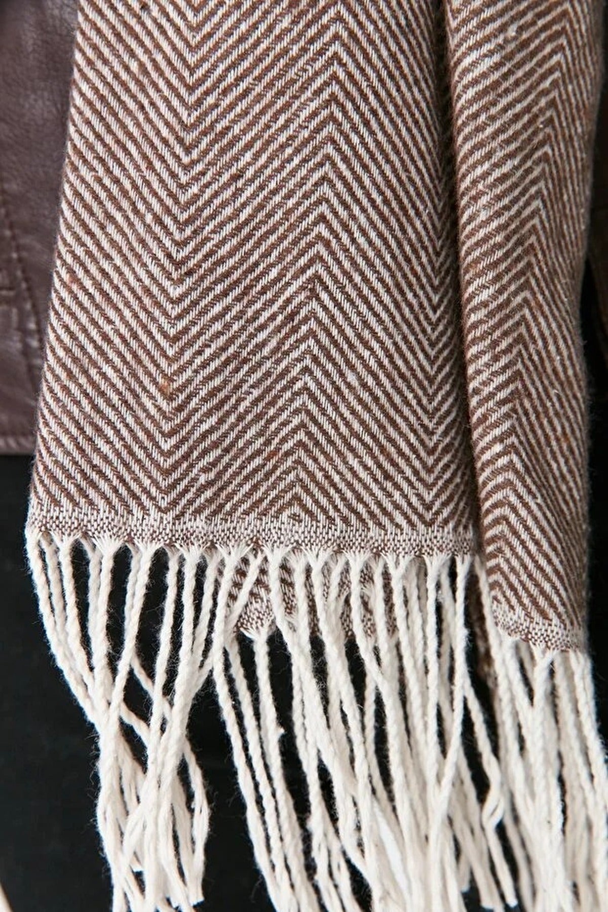 Soft Texture Scarf